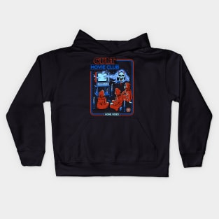 Cult Movie Club Kids Hoodie